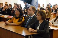 Открытие IV Тверской Модели ООН