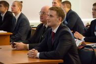 Открытие IV Тверской Модели ООН