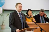 Открытие IV Тверской Модели ООН