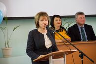 Открытие IV Тверской Модели ООН