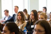 Открытие IV Тверской Модели ООН