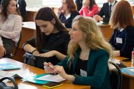 Открытие IV Тверской Модели ООН