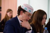 Открытие IV Тверской Модели ООН