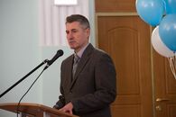 Открытие IV Тверской Модели ООН