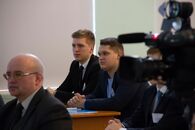 Открытие IV Тверской Модели ООН