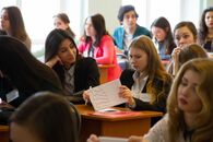 Открытие IV Тверской Модели ООН