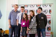 Открытие IV Тверской Модели ООН