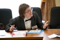 Открытие IV Тверской Модели ООН