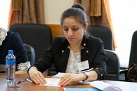 Открытие IV Тверской Модели ООН