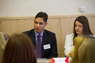 Открытие IV Тверской Модели ООН