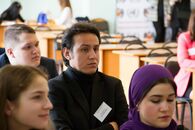 Открытие IV Тверской Модели ООН