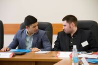 Открытие IV Тверской Модели ООН