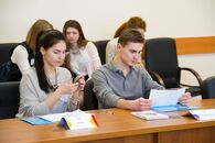 Открытие IV Тверской Модели ООН