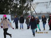 В Чуприяновке прошел общеуниверситетский День здоровья