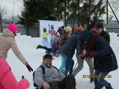 В Чуприяновке прошел общеуниверситетский День здоровья