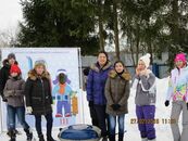 В Чуприяновке прошел общеуниверситетский День здоровья