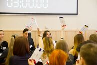 Открытие IV Тверской Модели ООН