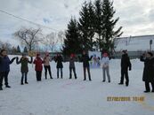 В Чуприяновке прошел общеуниверситетский День здоровья