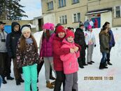 В Чуприяновке прошел общеуниверситетский День здоровья