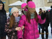 В Чуприяновке прошел общеуниверситетский День здоровья