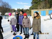 В Чуприяновке прошел общеуниверситетский День здоровья