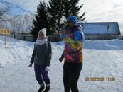 В Чуприяновке прошел общеуниверситетский День здоровья