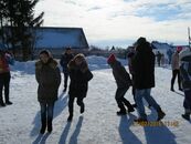 В Чуприяновке прошел общеуниверситетский День здоровья