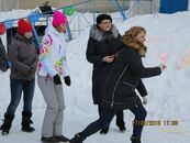 В Чуприяновке прошел общеуниверситетский День здоровья