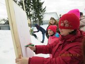 В Чуприяновке прошел общеуниверситетский День здоровья