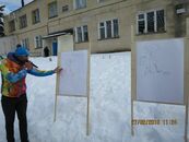 В Чуприяновке прошел общеуниверситетский День здоровья