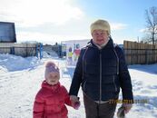 В Чуприяновке прошел общеуниверситетский День здоровья