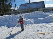В Чуприяновке прошел общеуниверситетский День здоровья