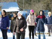 В Чуприяновке прошел общеуниверситетский День здоровья