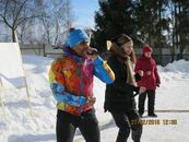 В Чуприяновке прошел общеуниверситетский День здоровья