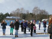 В Чуприяновке прошел общеуниверситетский День здоровья