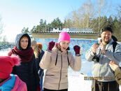 В Чуприяновке прошел общеуниверситетский День здоровья