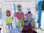 В Чуприяновке прошел общеуниверситетский День здоровья