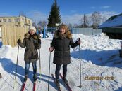 В Чуприяновке прошел общеуниверситетский День здоровья