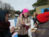 В Чуприяновке прошел общеуниверситетский День здоровья