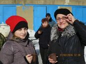 В Чуприяновке прошел общеуниверситетский День здоровья