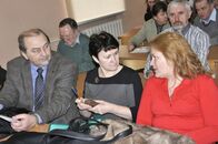 Собрание трудового коллектива ТвГУ