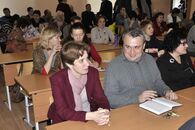 Собрание трудового коллектива ТвГУ