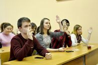 Собрание трудового коллектива ТвГУ