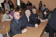 Мемориальный вечер, посвященный Дню памяти жертв Холокоста