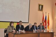 Мемориальный вечер, посвященный Дню памяти жертв Холокоста