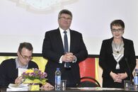 Собрание трудового коллектива ТвГУ