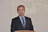 Мемориальный вечер, посвященный Дню памяти жертв Холокоста