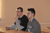 Мемориальный вечер, посвященный Дню памяти жертв Холокоста