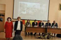 Мемориальный вечер, посвященный Дню памяти жертв Холокоста