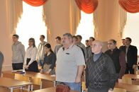 Мемориальный вечер, посвященный Дню памяти жертв Холокоста